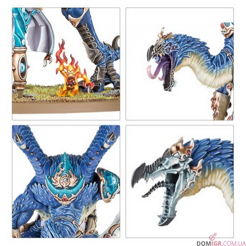 Disciples of Tzeentch: Battleforce – Warpflame Cavalcade