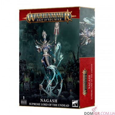 Купити Nagash, Supreme Lord of the Undead Nagash, Supreme Lord of the Undead