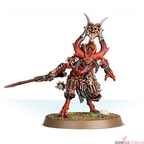 Bloodmaster, Herald of Khorne