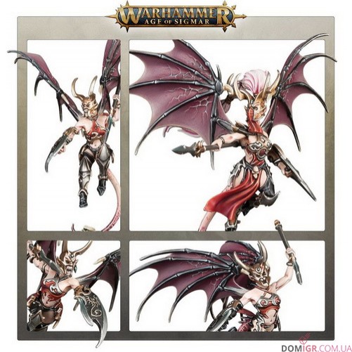 Khinerai Heartrenders