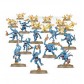 Blue Horrors