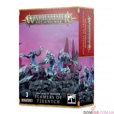 Купить Flamers of Tzeentch Flamers of Tzeentch