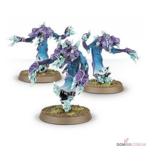 Flamers of Tzeentch