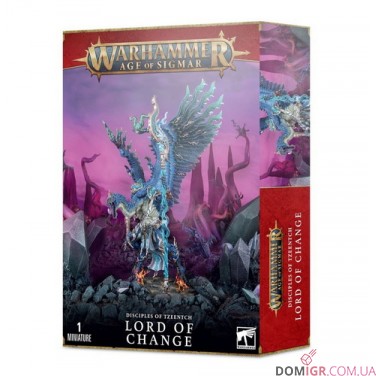 Купити Lord of Change or Kairos Fateweaver Lord of Change or Kairos Fateweaver