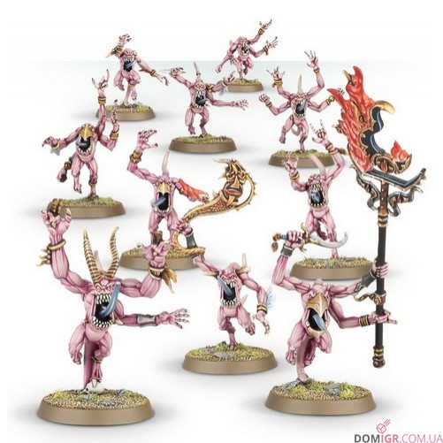 Pink Horrors