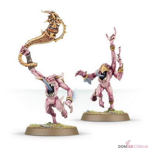 Pink Horrors