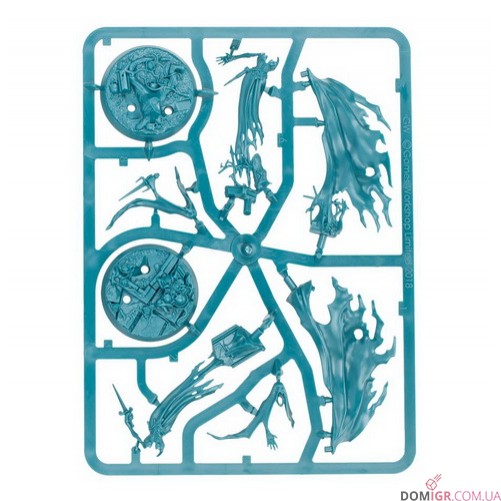 Easy To Build: Myrmourn Banshees