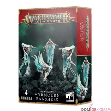 Купити Easy To Build: Myrmourn Banshees Easy To Build: Myrmourn Banshees