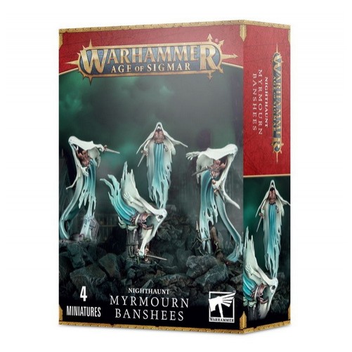 Easy To Build: Myrmourn Banshees