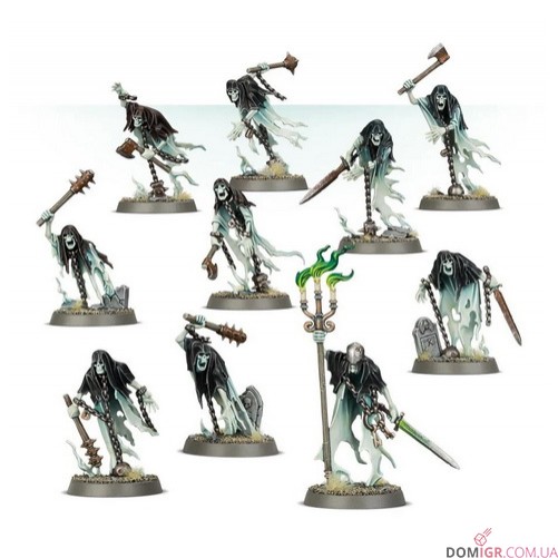 Easy To Build: Chainrasp Hordes