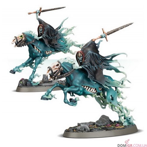 Easy To Build: Dreadblade Harrows