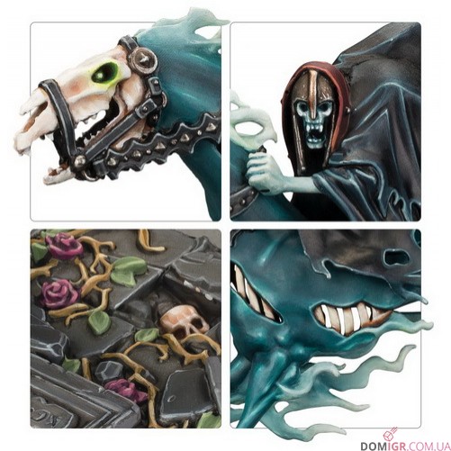 Easy To Build: Dreadblade Harrows