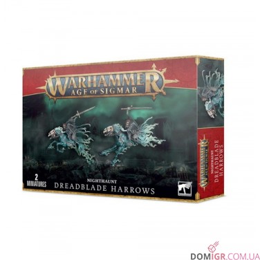 Easy To Build: Dreadblade Harrows