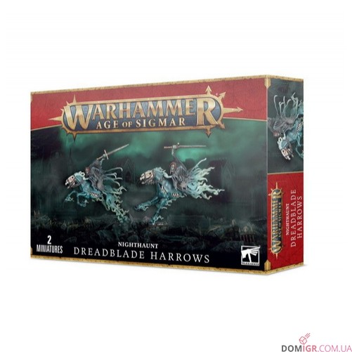 Easy To Build: Dreadblade Harrows