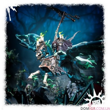 Easy To Build: Reikenor the Grimhailer