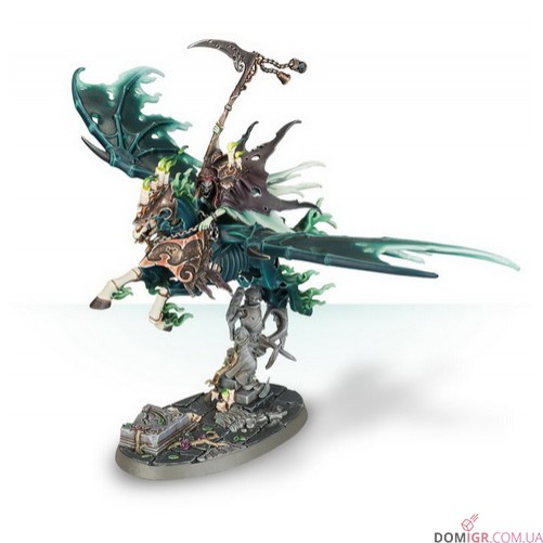 Easy To Build: Reikenor the Grimhailer