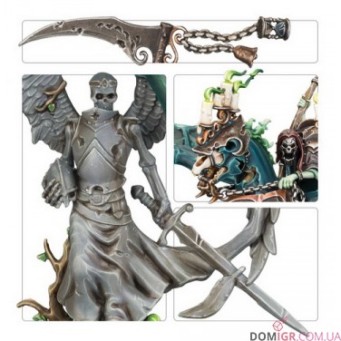 Easy To Build: Reikenor the Grimhailer