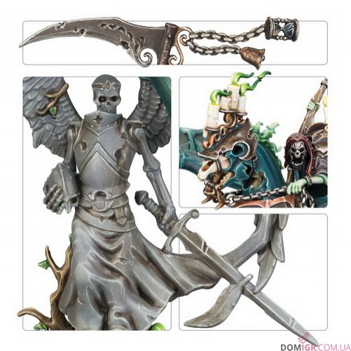 Easy To Build: Reikenor the Grimhailer