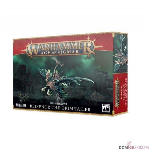 Easy To Build: Reikenor the Grimhailer