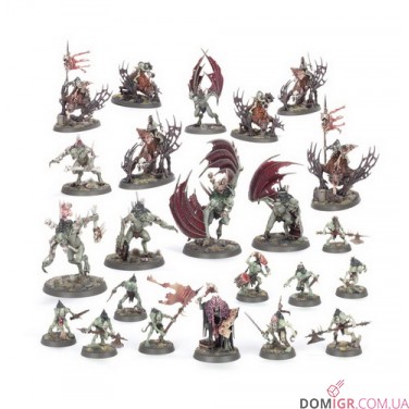 Flesh-eater Courts: Battleforce – Charnelgrand Jury