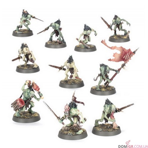 Flesh-eater Courts: Battleforce – Charnelgrand Jury