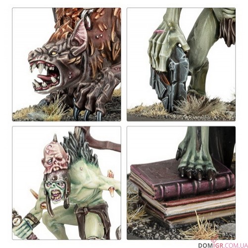 Flesh-eater Courts: Battleforce – Charnelgrand Jury