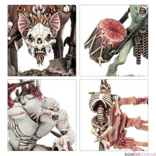 Flesh-eater Courts: Battleforce – Charnelgrand Jury