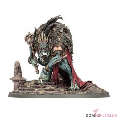 Ushoran, Mortarch of Delusion