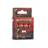 Flesh-eater Courts Dice Set Купить Flesh-eater Courts Dice Set (Великий Альянс Смерті, Grand Alliance Death)
