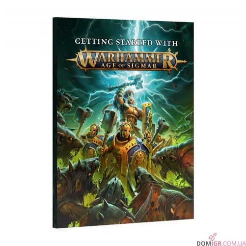 Getting Started With Warhammer Age of Sigmar