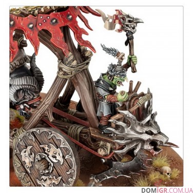 Doom Diver Catapult