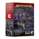 Snarlboss and Wolfgit Retinue