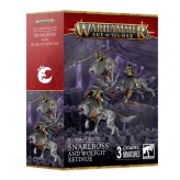 Snarlboss and Wolfgit Retinue