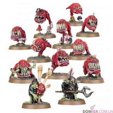 Squig Herd