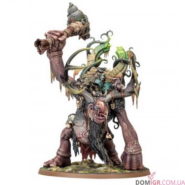 Trugg the Troggoth King