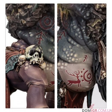 Trugg the Troggoth King