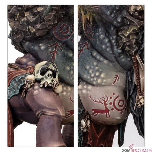Trugg the Troggoth King