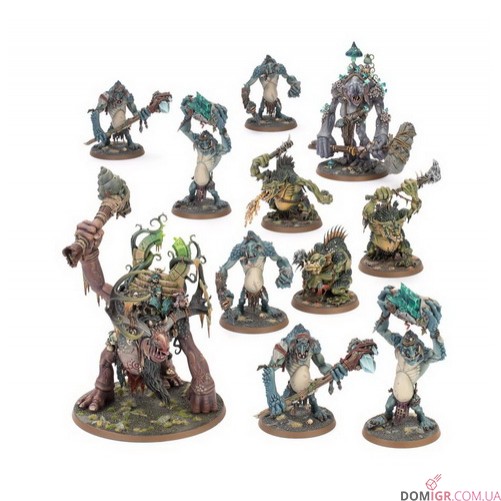 Gloomspite Gitz: Battleforce – Dankhold Rampage
