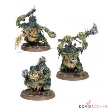 Gloomspite Gitz: Battleforce – Dankhold Rampage