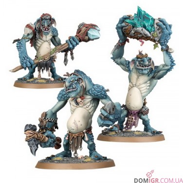 Gloomspite Gitz: Battleforce – Dankhold Rampage