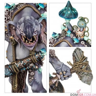 Gloomspite Gitz: Battleforce – Dankhold Rampage