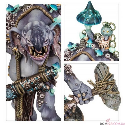 Gloomspite Gitz: Battleforce – Dankhold Rampage