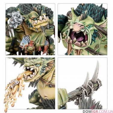 Gloomspite Gitz: Battleforce – Dankhold Rampage