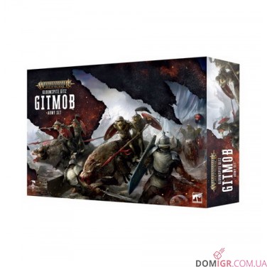 Gitmob Army Set – Gloomspite Gitz Army Set