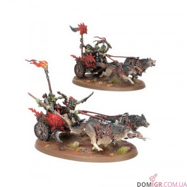 Gitmob Army Set – Gloomspite Gitz Army Set