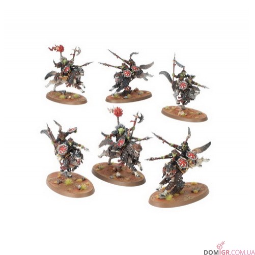 Gitmob Army Set – Gloomspite Gitz Army Set