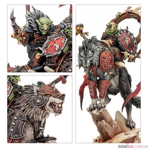 Gitmob Army Set – Gloomspite Gitz Army Set