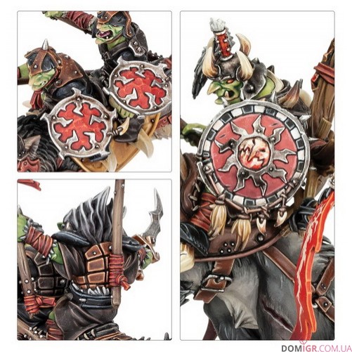 Gitmob Army Set – Gloomspite Gitz Army Set