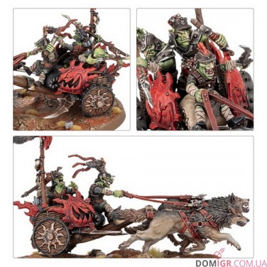 Gitmob Army Set – Gloomspite Gitz Army Set