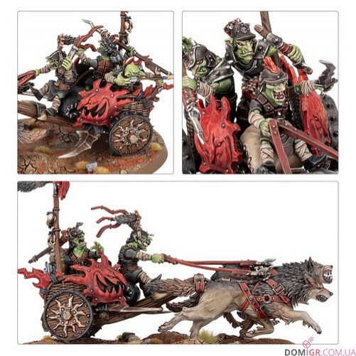 Gitmob Army Set – Gloomspite Gitz Army Set